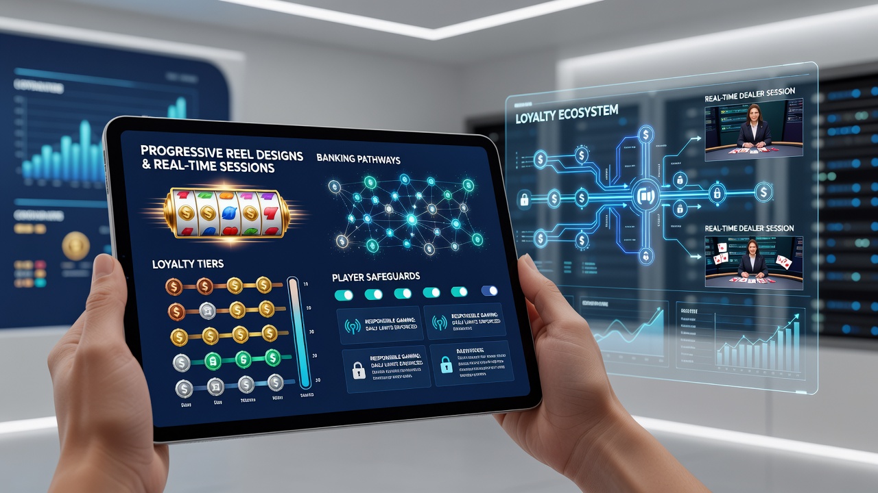 Zahlungswege und Treuehierarchien in mobilen Casino-Formaten
