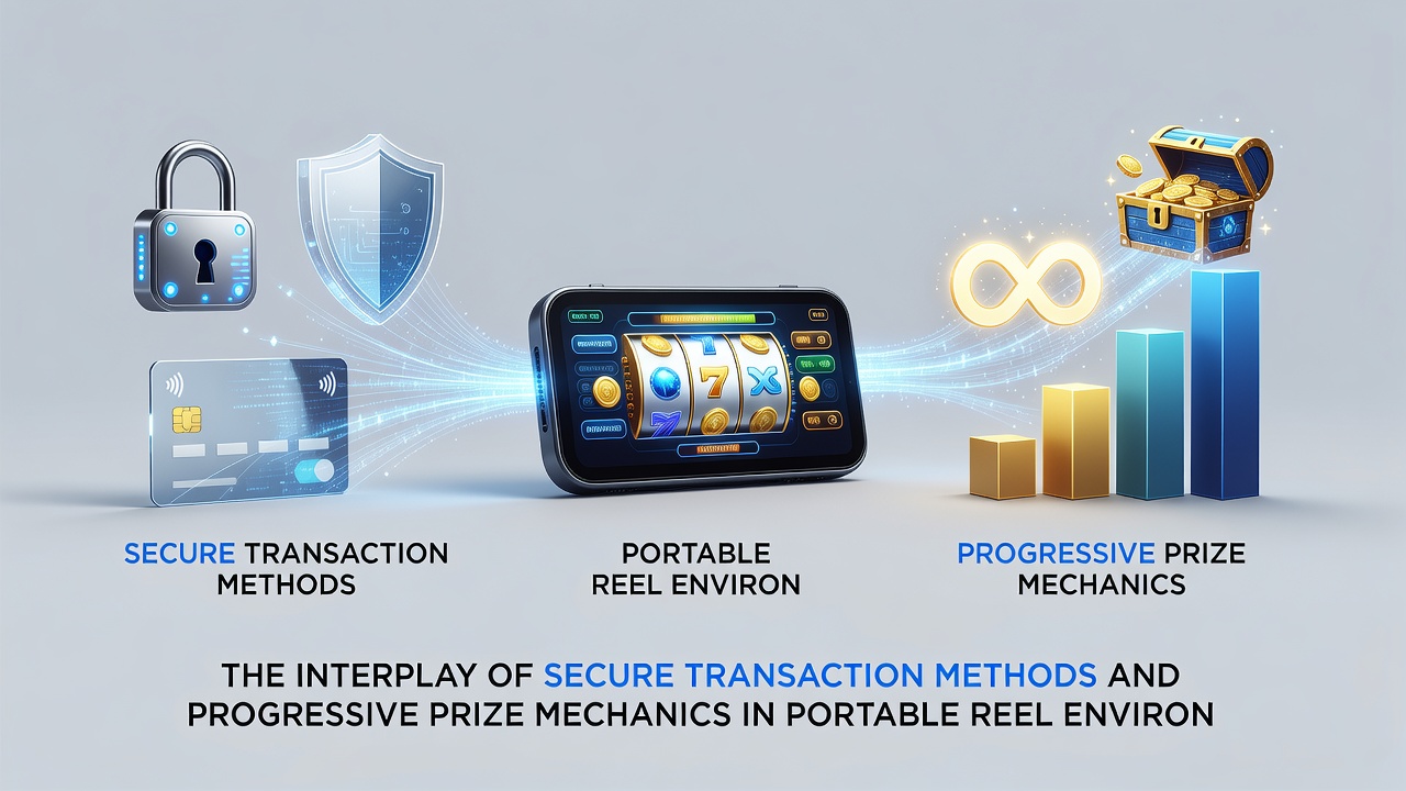 Integration von Transaktionen und Jackpot-Mechaniken in mobilen Umgebungen